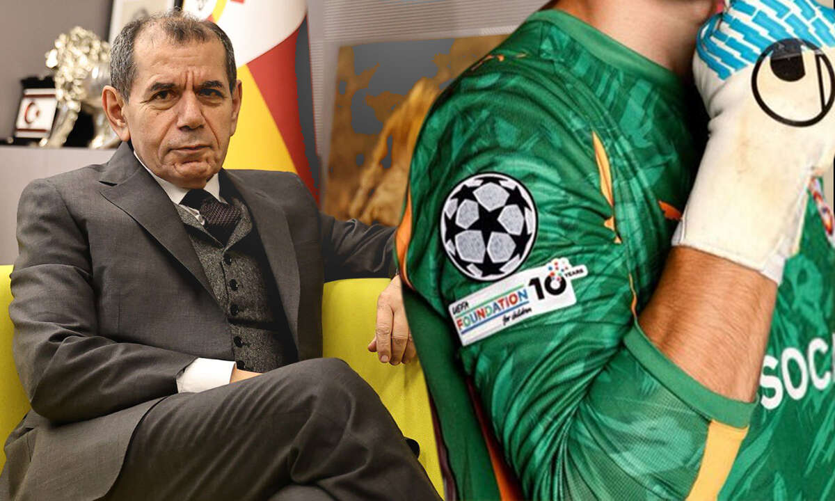 Dursun Özbek transferde hız kesmiyor! 22 yaşındaki genç yıldızla 4 yıllık anlaşma 1