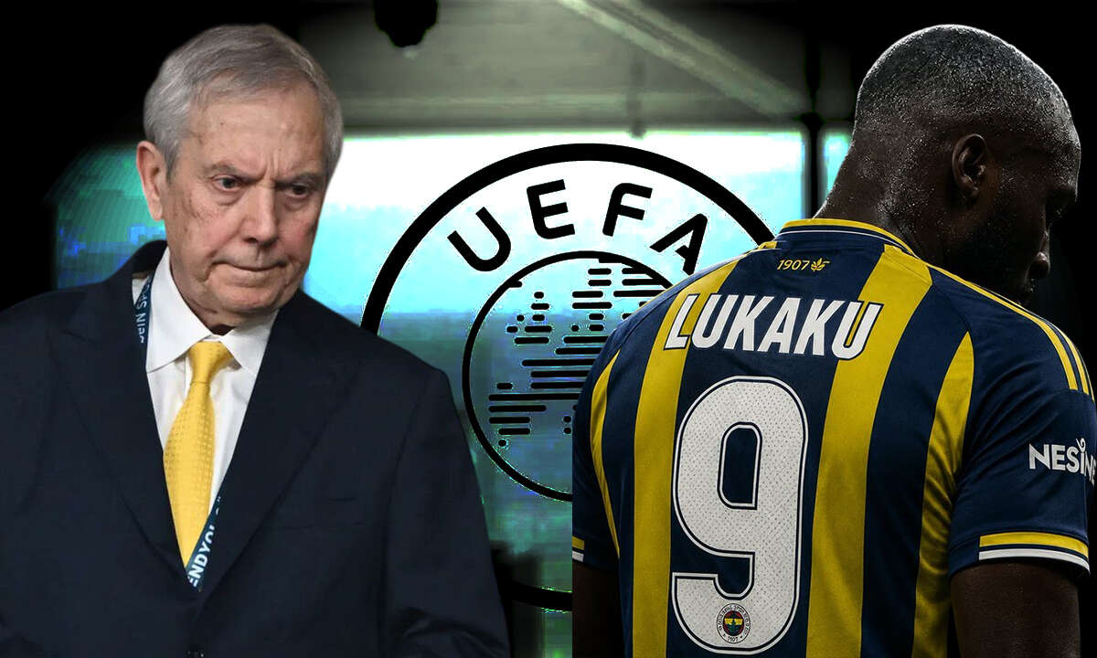 Aziz Yıldırım korkudan telefonları kapattı! UEFA Fenerbahçe'yi affetmiyor 1