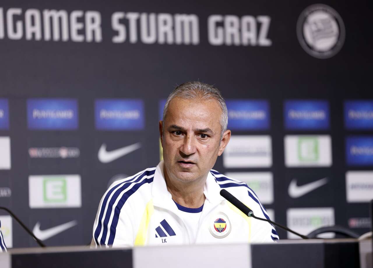Aziz Yıldırım İsmail Kartal'ı 1 ay önce silmiş: Yeni teknik direktör Roma maçında olacak 7