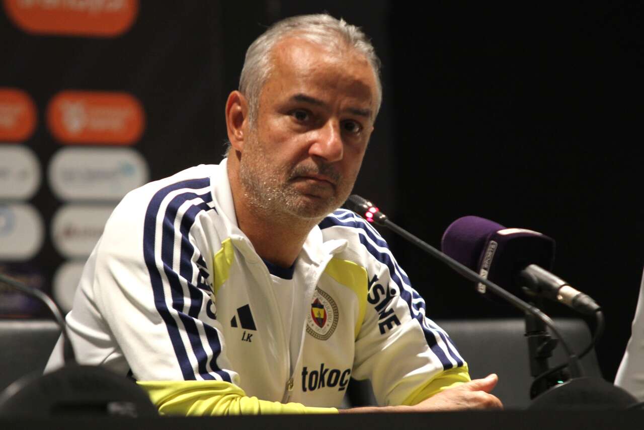 Aziz Yıldırım İsmail Kartal'ı 1 ay önce silmiş: Yeni teknik direktör Roma maçında olacak 5