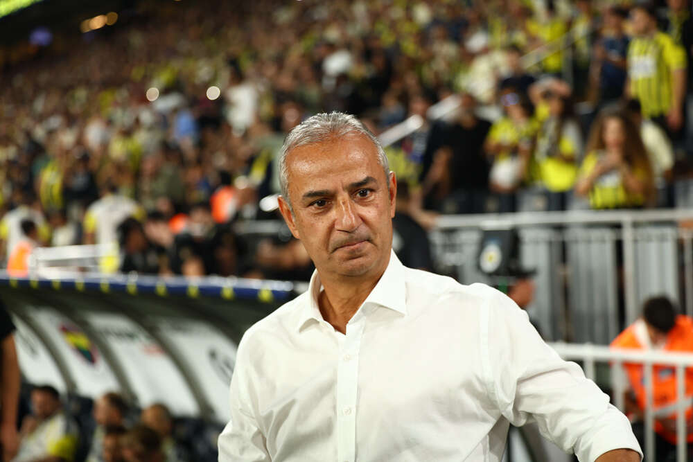 Aziz Yıldırım İsmail Kartal'ı 1 ay önce silmiş: Yeni teknik direktör Roma maçında olacak 10