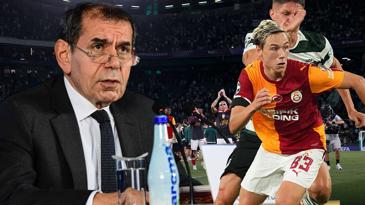 Dursun Özbek Batrakov'la İlkay Gündoğan'ın kalemini kırdı: Devre arasında gidecekler 1