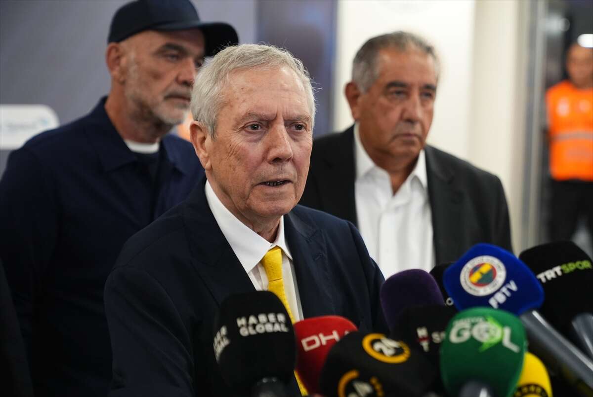 Aziz Yıldırım İsmail Kartal'ı bıraktı Oğuz Çetin'in peşine düştü: Gel her şeyi anlat 2