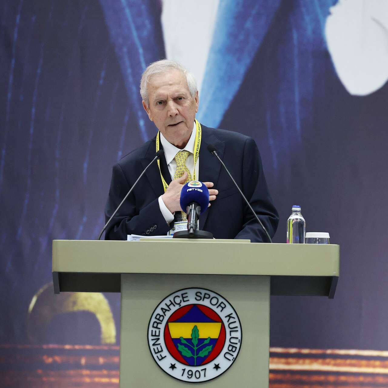 Aziz Yıldırım İsmail Kartal'ı bıraktı Oğuz Çetin'in peşine düştü: Gel her şeyi anlat 4