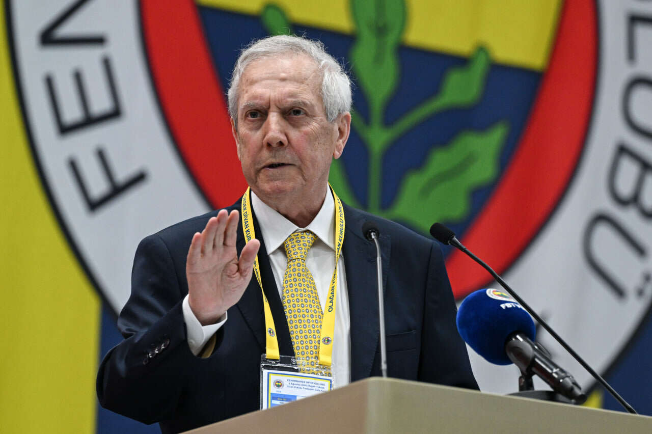 Aziz Yıldırım İsmail Kartal'ı bıraktı Oğuz Çetin'in peşine düştü: Gel her şeyi anlat 5