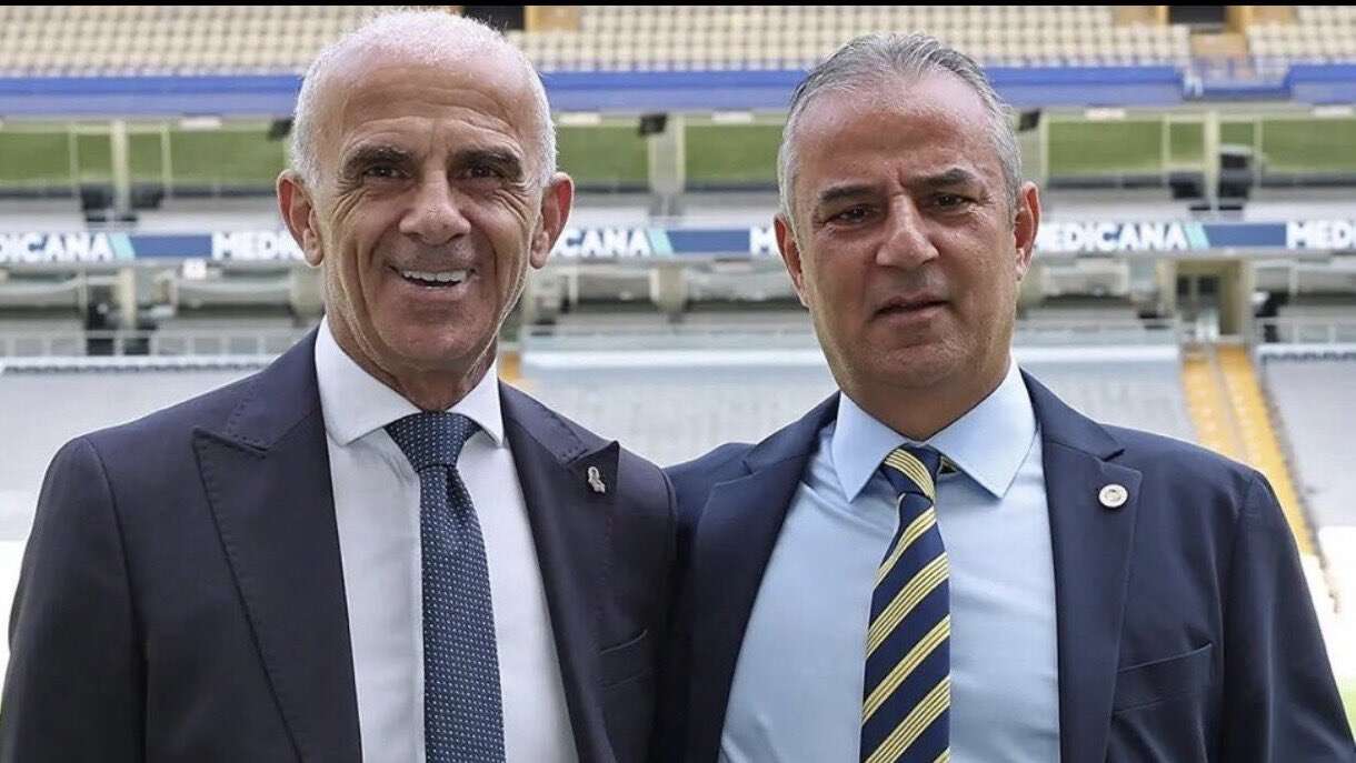 Aziz Yıldırım İsmail Kartal'ı bıraktı Oğuz Çetin'in peşine düştü: Gel her şeyi anlat 9