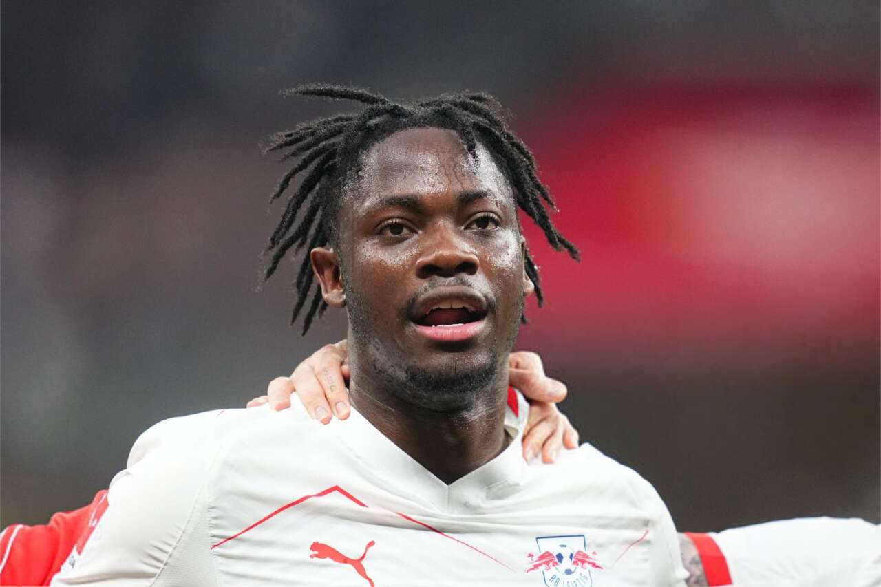 Dursun Özbek'ten Peprah Oppong transferini aynısı: 1.96'lık tank Galatasaray'da 5