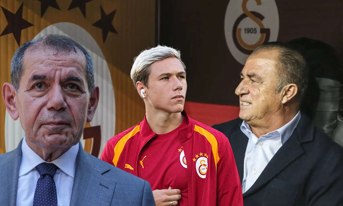 Dursun Özbek'i Fatih Terim'in 8 numarası kurtaracak: Alın Batrakov'u verin onu 1