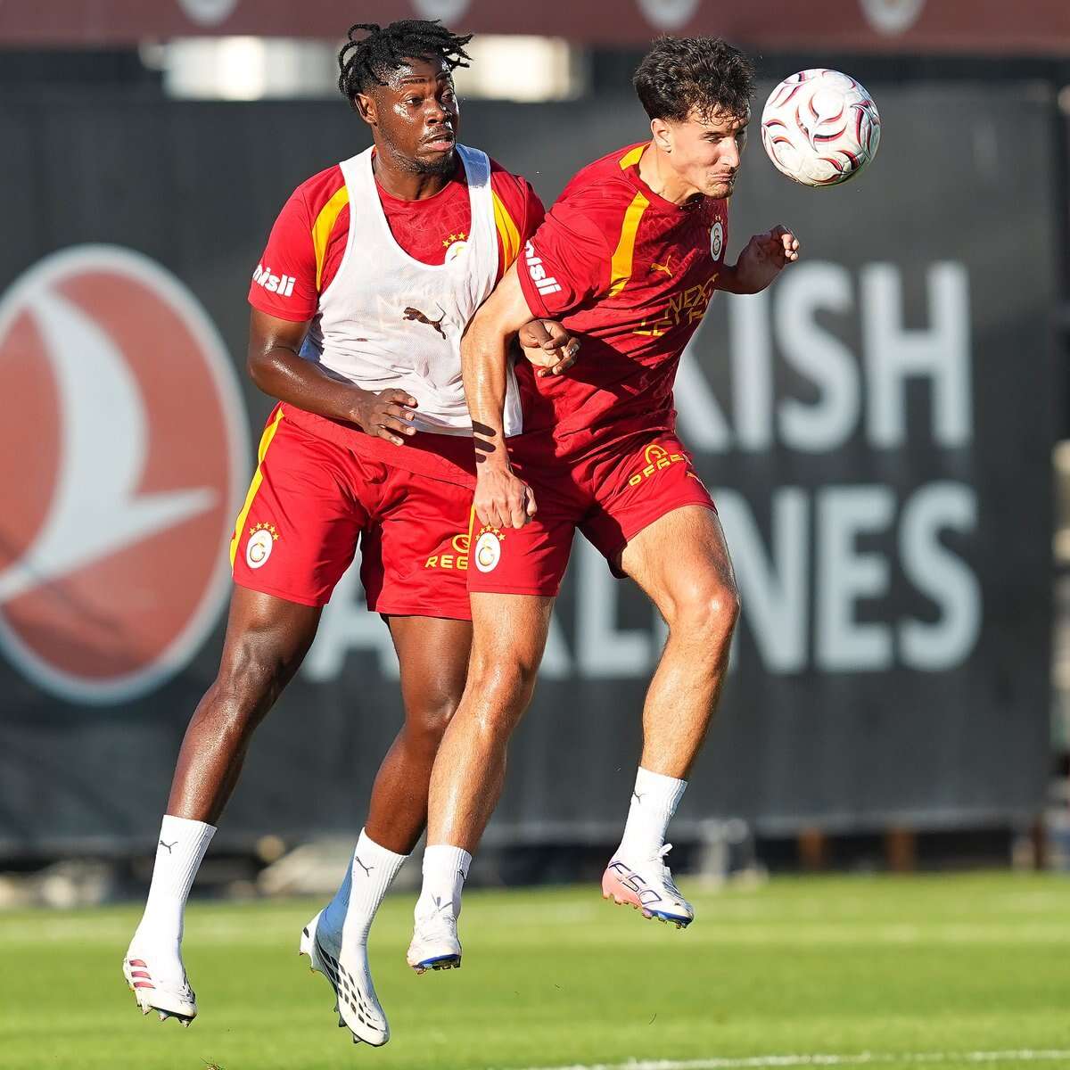Dursun Özbek'e Romelu Lukaku vakası: En az 3 kilo fazlası var oynayamaz 9