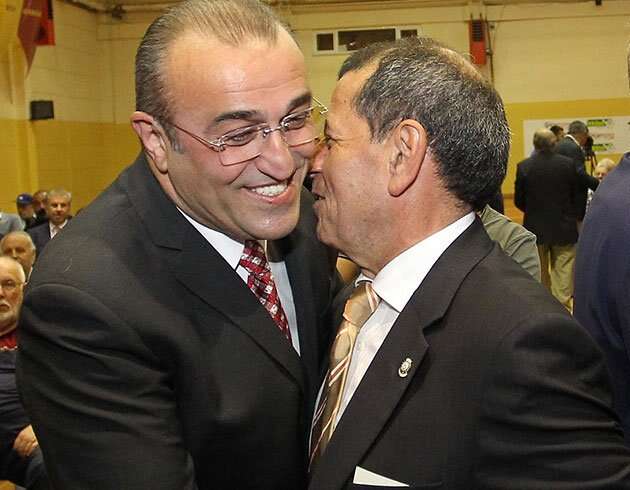 Galatasaray'da 5 yıllık Dursun Özbek dönemi sona eriyor! Yeni başkan belli bile oldu 7