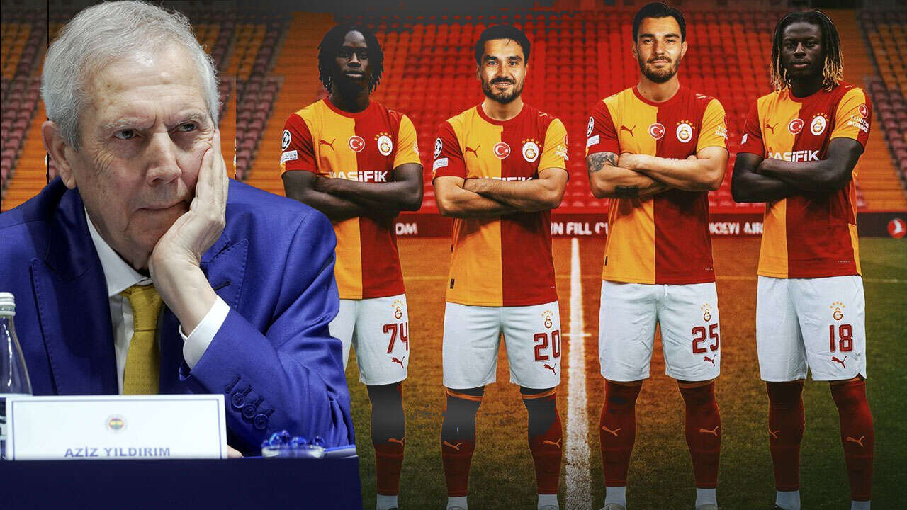 Aziz Yıldırım Kaan Ayhan'ın menajeriyle görüşmelere başladı: 3 milyon euro veririz 1