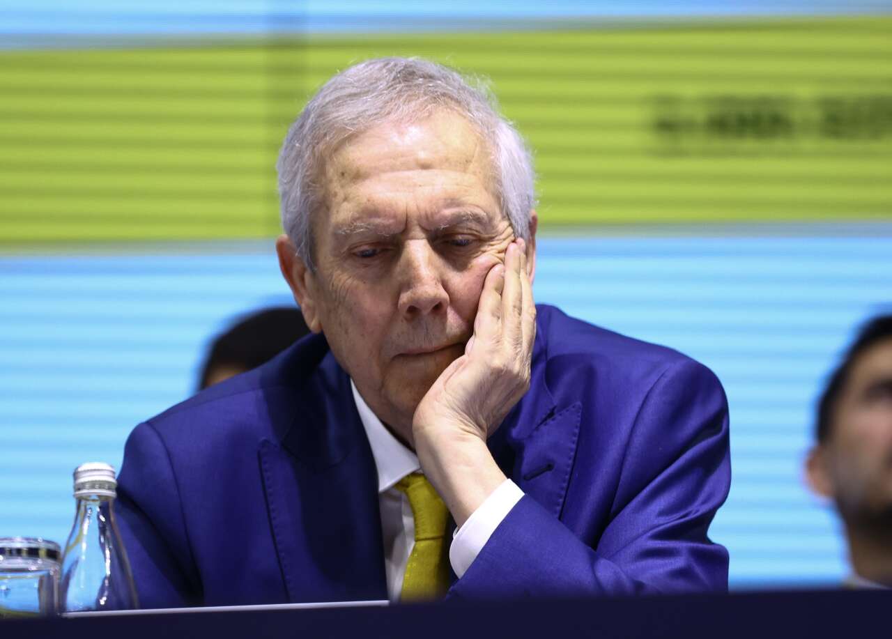 Fenerbahçe'de Samandıra alt üst oldu: Aziz Yıldırım 20 yıllık 3 direktörün işine son verdi 7