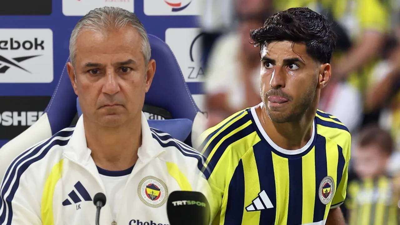 Fenerbahçe'de kriz çıkartan Marco Asensio kararı: İsmail Kartal ipleri koparttı, Samandıra alt üst oldu! 6