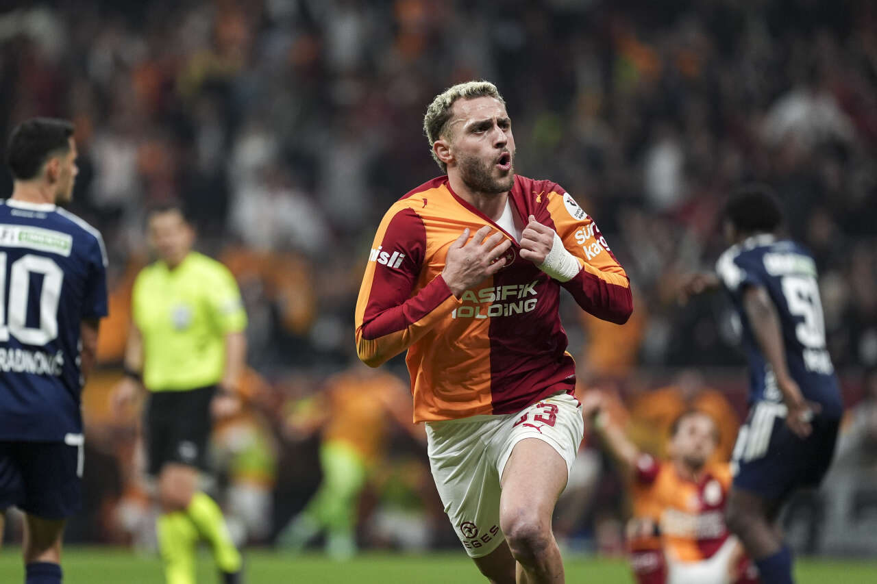 Montella yuhalattı Okan Buruk kral yaptı! 90'da atmasa Galatasaray ağır yara alacaktı 7