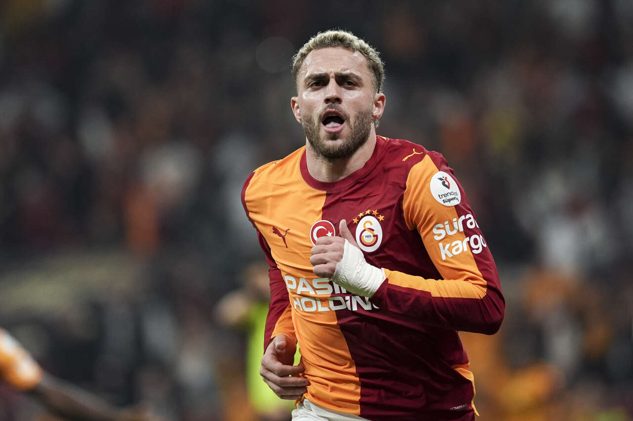 Montella yuhalattı Okan Buruk kral yaptı! 90'da atmasa Galatasaray ağır yara alacaktı 8