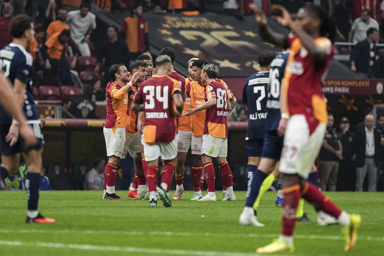 Lucas Torreira'nın cezası belli oldu! Aziz Yıldırım ve Fenerbahçe'nin de gözü kulağı bu haberdeydi 5