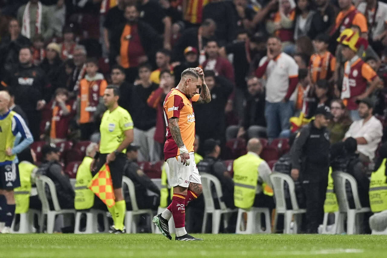 Lucas Torreira'nın cezası belli oldu! Aziz Yıldırım ve Fenerbahçe'nin de gözü kulağı bu haberdeydi 7