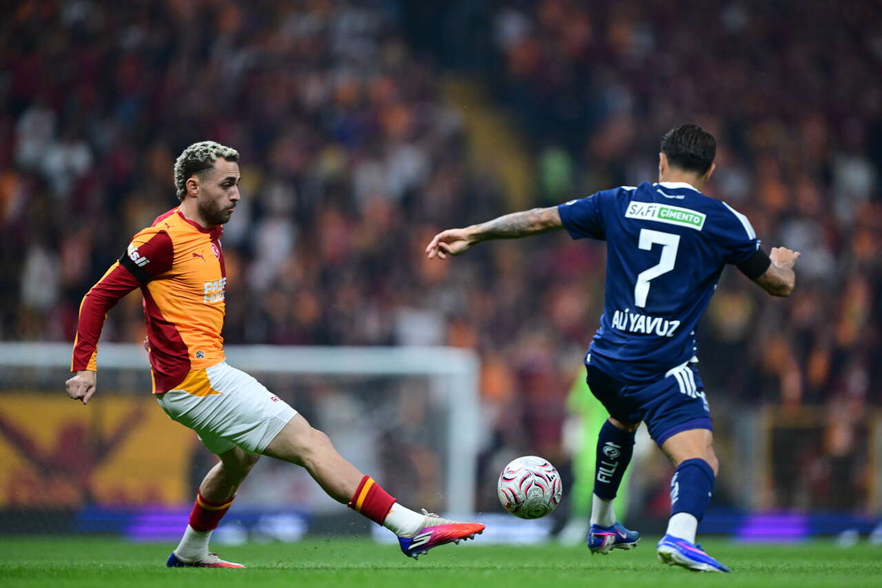 Galatasaray'ı kendi keyfi için uçuruma sürükledi! Okan Buruk duyunca tesisleri bastı: Yasak yasak yasak 11