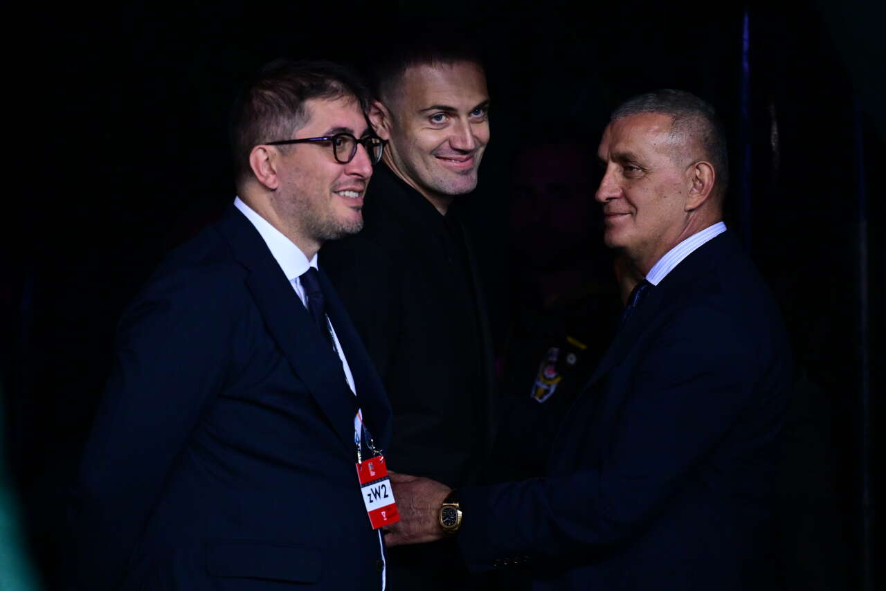İbrahim Hacıosmanoğlu ortadan kayboldu! Dursun Özbek, Serdal Adalı ve Ertuğrul Doğan yeni TFF Başkanını buldu 2