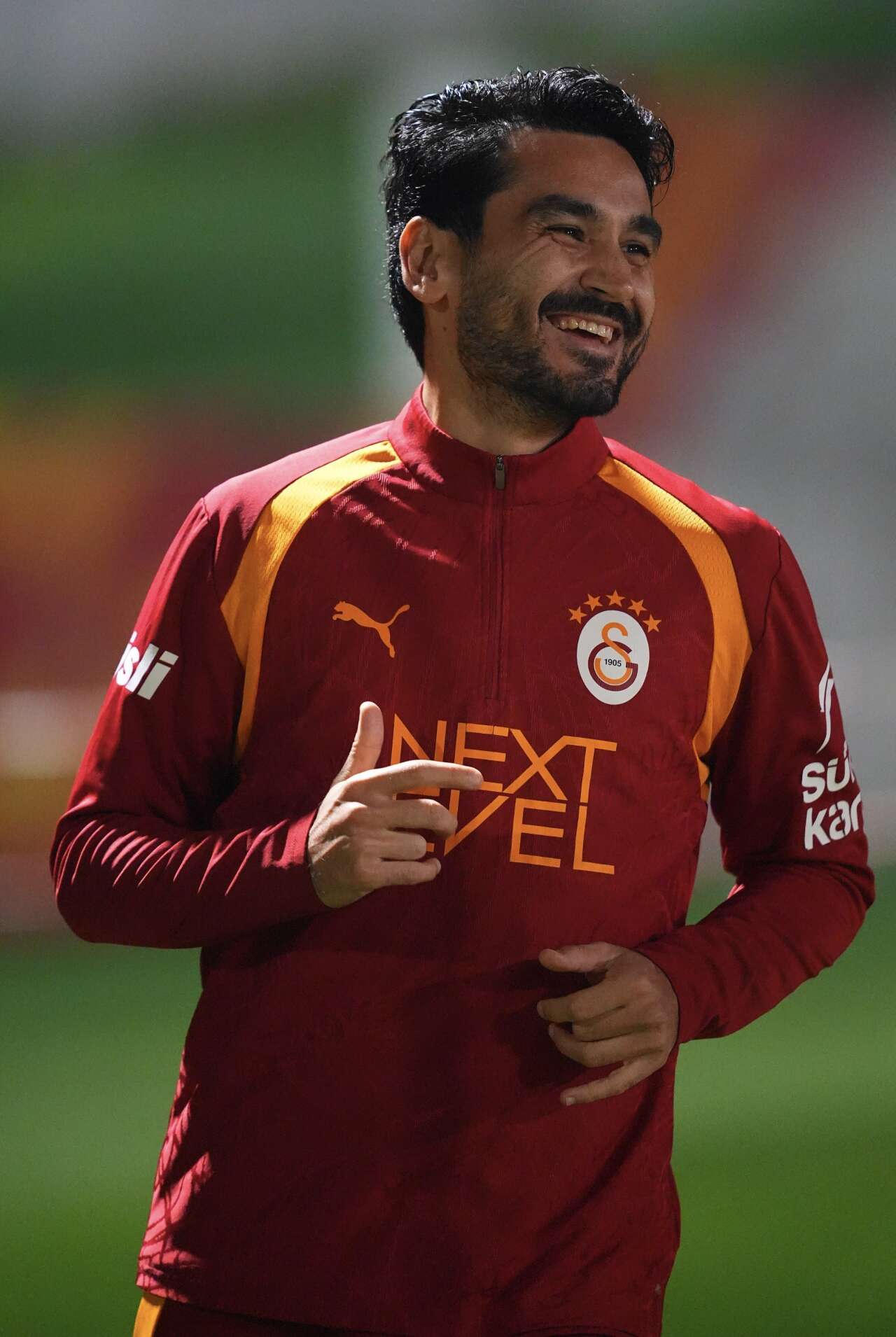 Galatasaray'da 14 dakika oynadı 7,5 milyon euro alıp takımdan ayrıldı! Okan Buruk'tan: Kurtulduk rahatlaması 6