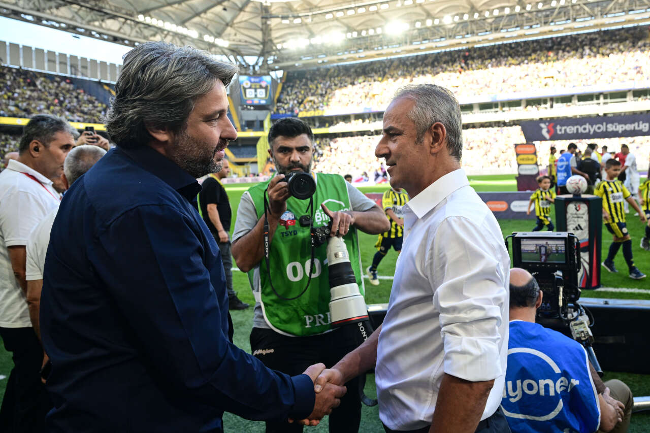 Aziz Yıldırım Singo'nun hayran kaldığı 20 yaşında '8 numara' buldu. 1 yılda 33 M.€'luk transfer yaptı 7