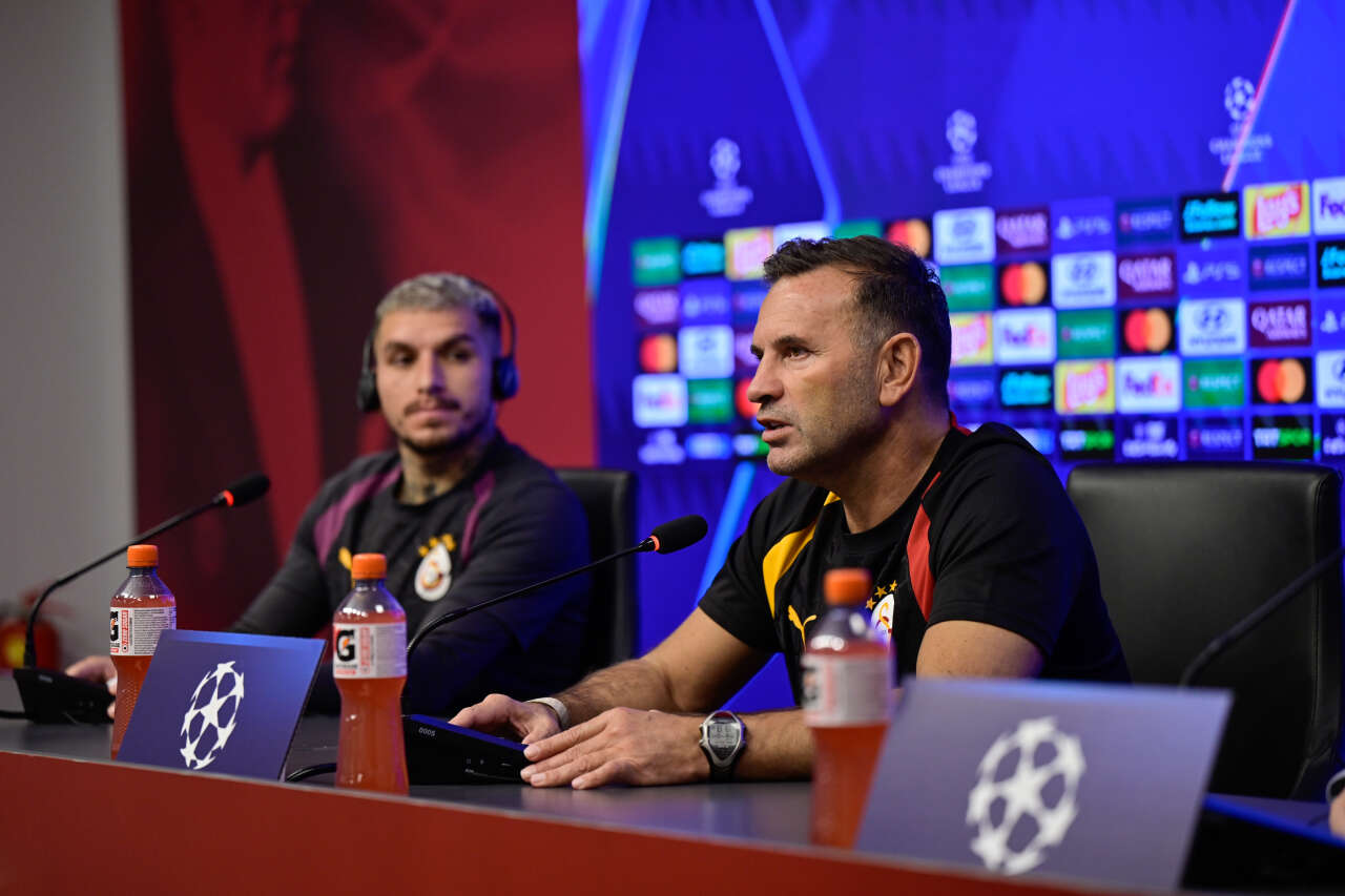 Galatasaray'ın Sportif Direktörü belli oldu: Dursun Özbek Süper Lig'in gol kralıyla anlaşmaya vardı 11