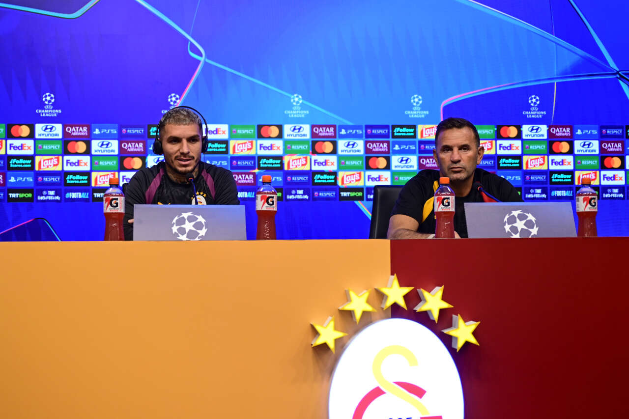 Galatasaray'ın Sportif Direktörü belli oldu: Dursun Özbek Süper Lig'in gol kralıyla anlaşmaya vardı 8