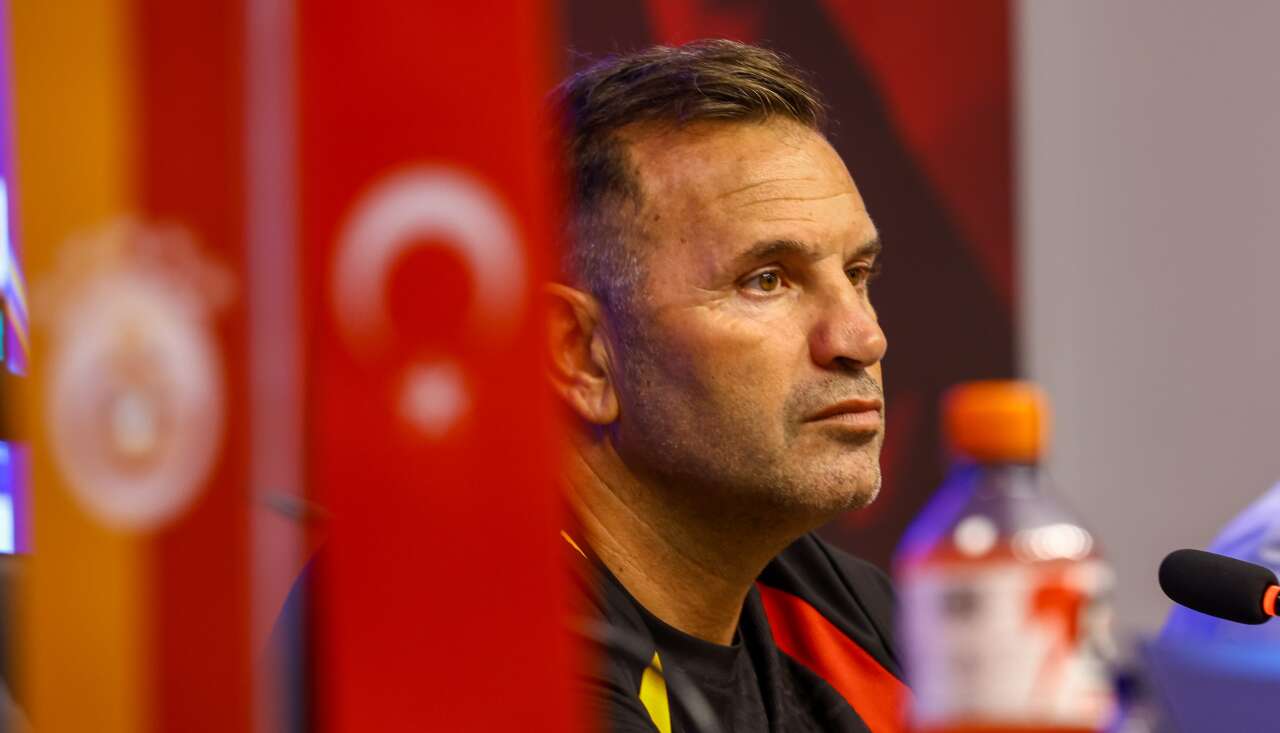 Galatasaray'ın Sportif Direktörü belli oldu: Dursun Özbek Süper Lig'in gol kralıyla anlaşmaya vardı 5