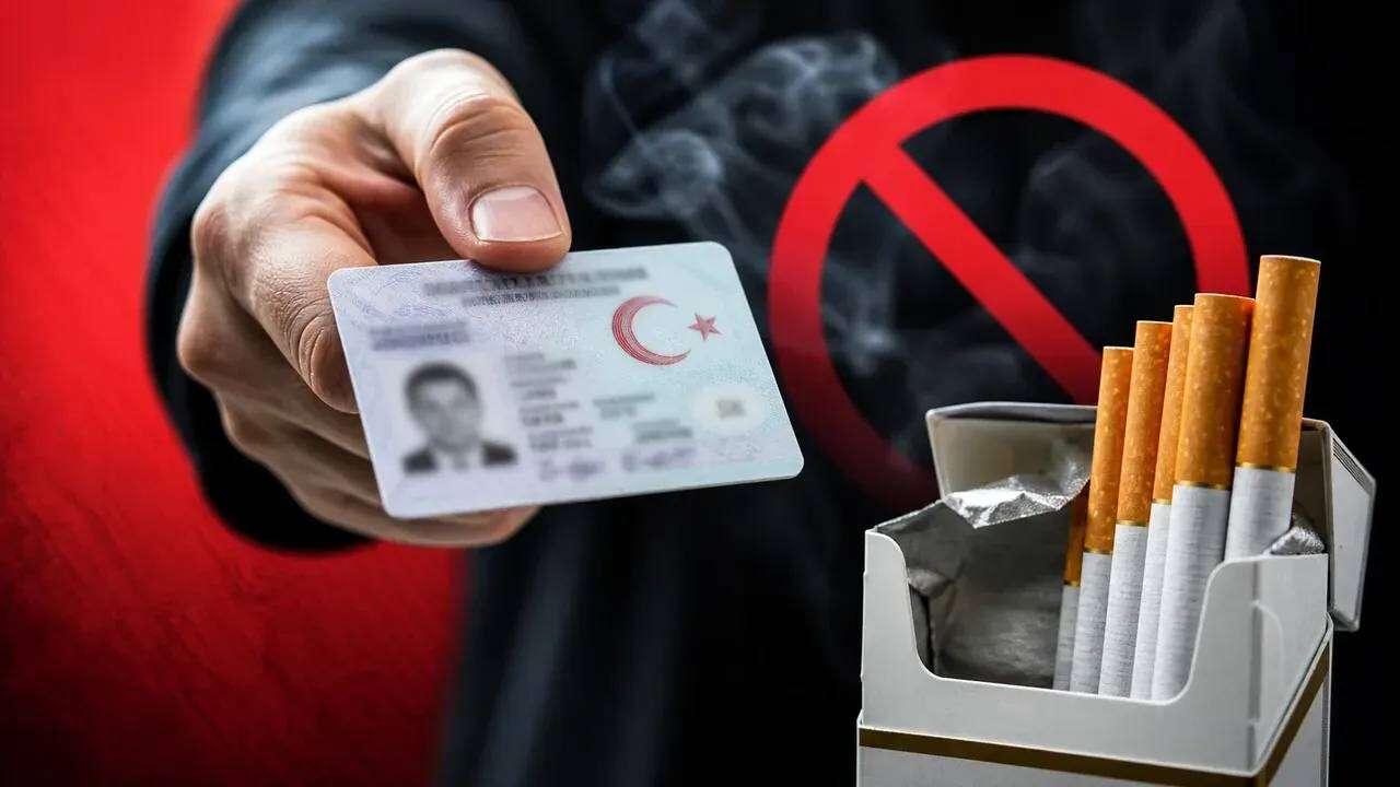 Yeni sigara şartları belli oldu: Sistem tamamen değişiyor, TC kimlik yerine bunu isteyecekler! 2