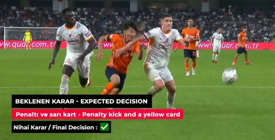 Anthony Taylor yılların kuralını değiştirdi! Artık o kelimeyi söyleyen kırmızı kart görecek 2