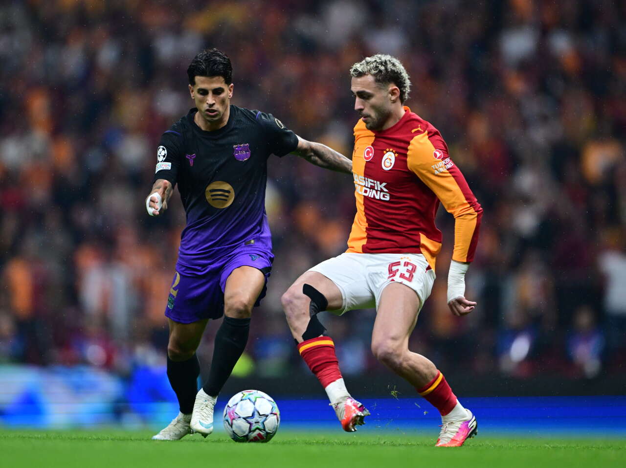 Okan Buruk Galatasaray'ın en golcü 2. oyuncusunu kesti kredisi bitti: Dalga mı geçiyorsun sen bizimle 7