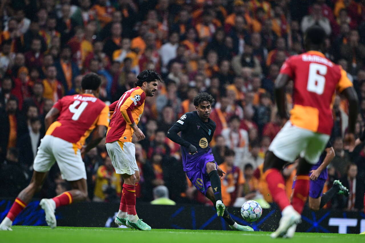 Okan Buruk Galatasaray'ın en golcü 2. oyuncusunu kesti kredisi bitti: Dalga mı geçiyorsun sen bizimle 6