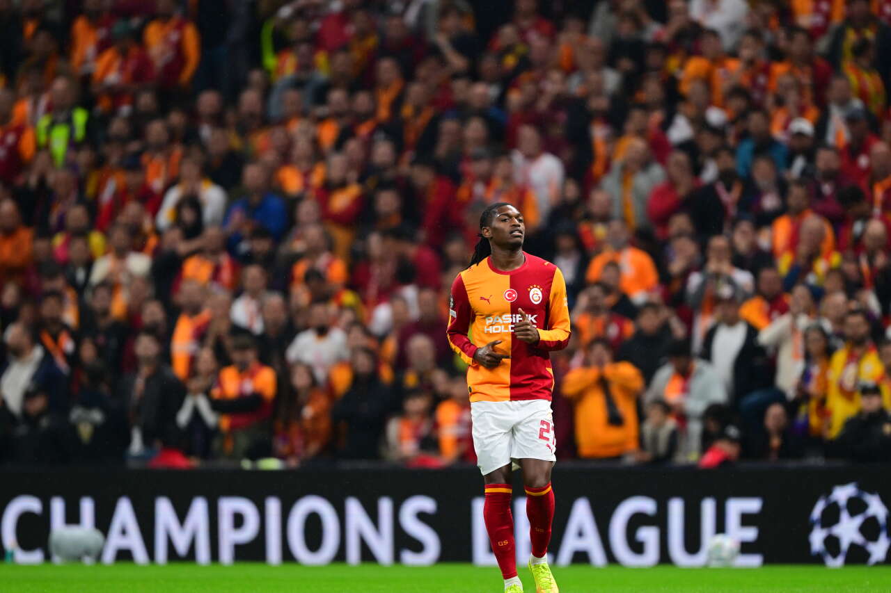 Okan Buruk Galatasaray'ın en golcü 2. oyuncusunu kesti kredisi bitti: Dalga mı geçiyorsun sen bizimle 5