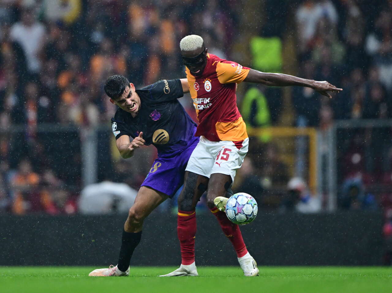 Okan Buruk Galatasaray'ın en golcü 2. oyuncusunu kesti kredisi bitti: Dalga mı geçiyorsun sen bizimle 4