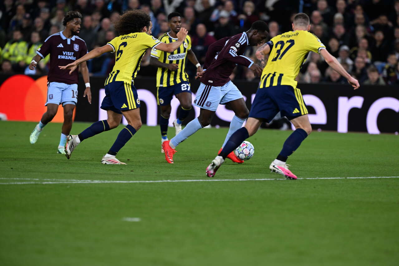 İsmail Kartal 96 milyon euroluk yıldızı mahvetti! Aziz Yıldırım 6-0'ın hesabını sormadan bırakmayacak 9