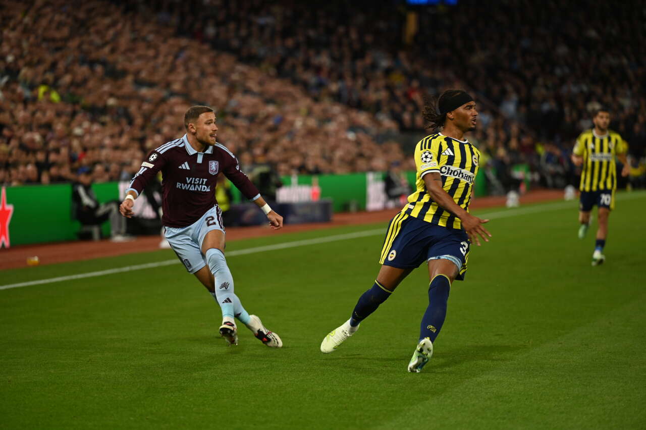 İsmail Kartal 96 milyon euroluk yıldızı mahvetti! Aziz Yıldırım 6-0'ın hesabını sormadan bırakmayacak 8