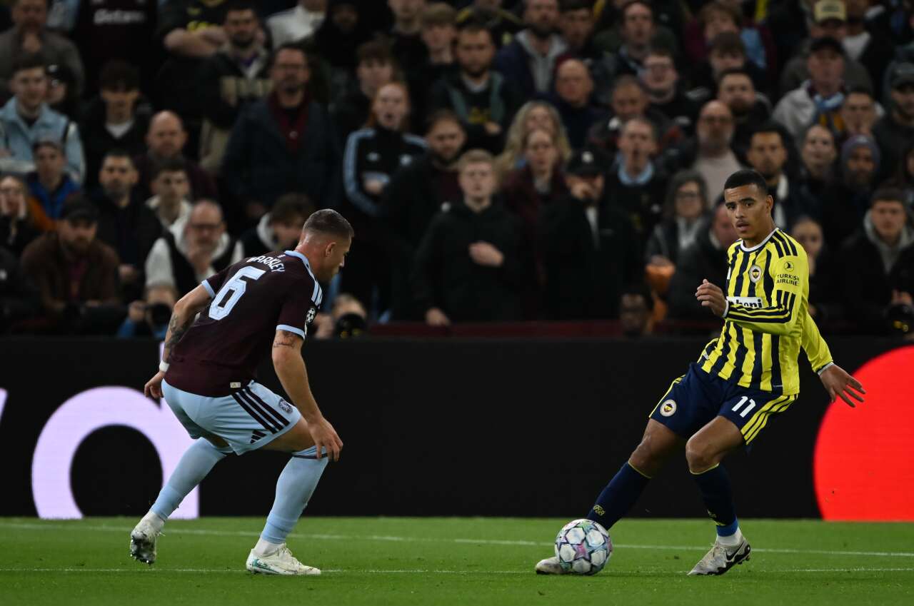 İsmail Kartal'la Asensio arasında kavga! Oğuz Çetin zor zapt etti: Yalancı oğlu yalancı 14
