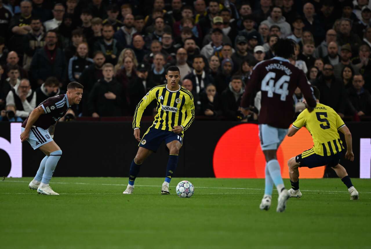 İsmail Kartal'la Asensio arasında kavga! Oğuz Çetin zor zapt etti: Yalancı oğlu yalancı 11