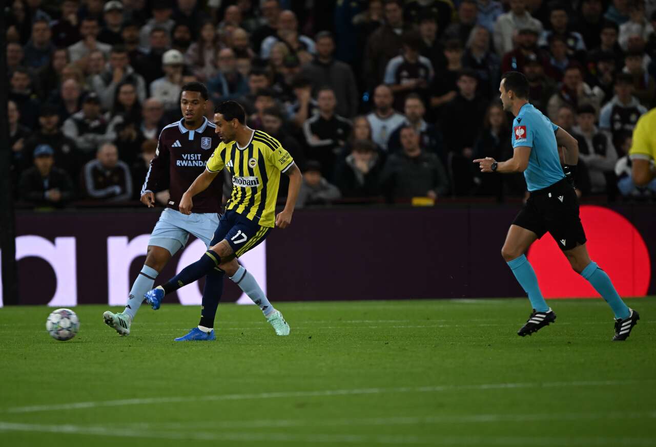İsmail Kartal'la Asensio arasında kavga! Oğuz Çetin zor zapt etti: Yalancı oğlu yalancı 9