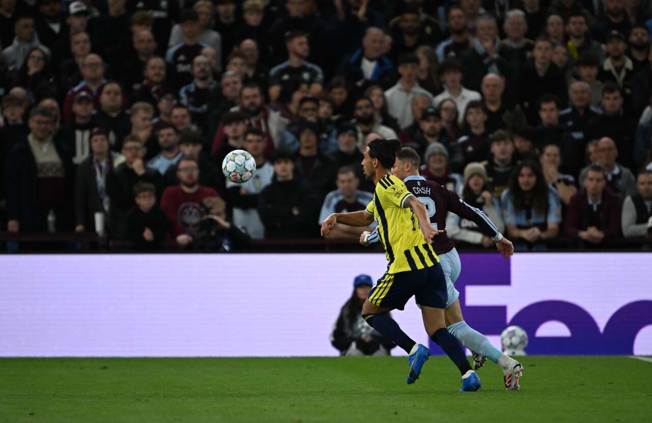 İsmail Kartal'la Asensio arasında kavga! Oğuz Çetin zor zapt etti: Yalancı oğlu yalancı 3