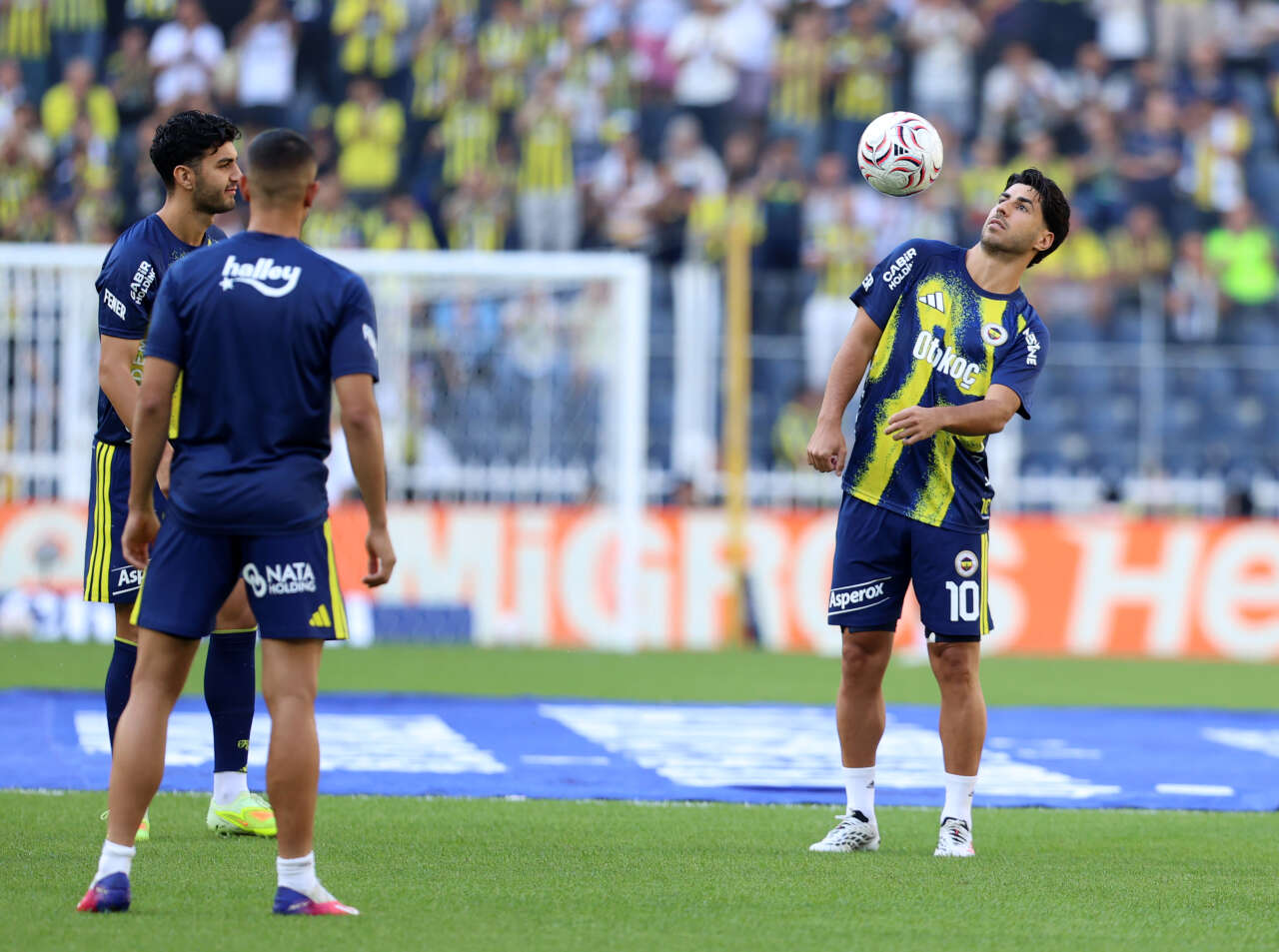 Fenerbahçe'nin yeni teknik direktörü belli oldu: Aziz Yıldırım Vincenzo Montella'yla anlaştı 7