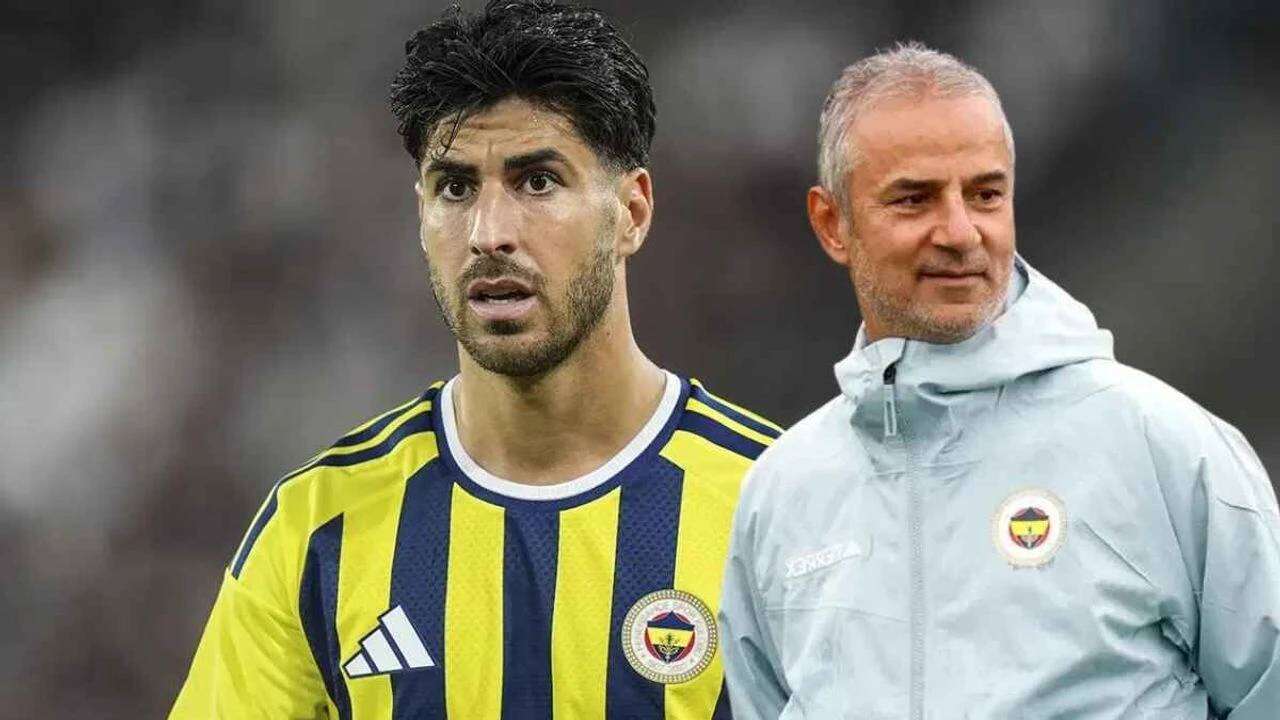 Fenerbahçe'de İsmail Kartal'dan Marco Asensio kararı: Hiç düşünmeden resti çekti, Samandıra alt üst oldu! 7