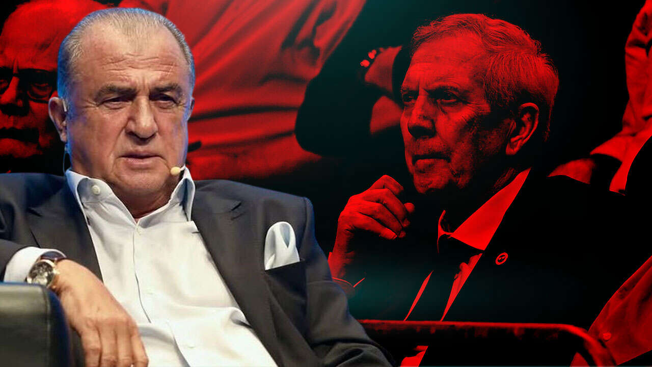 Aziz Yıldırım'la Dursun Özbek ilk kez bir konuda anlaşma sağladı! Fatih Terim'i kimse istemiyor 1