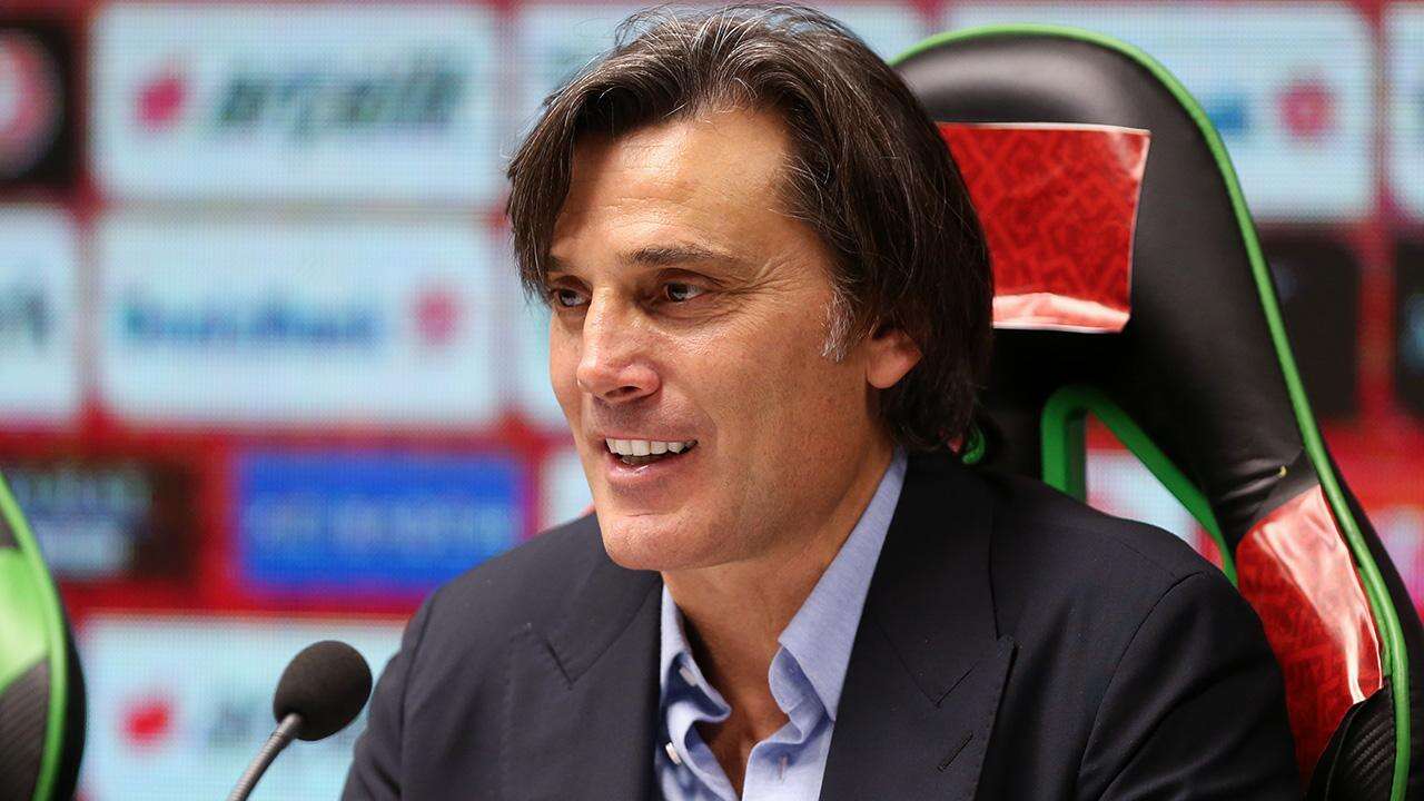 Montella'nın yeni takımı belli oldu! Yeni adresi çok şaşırtacak! Avrupa devine gidiyor 6