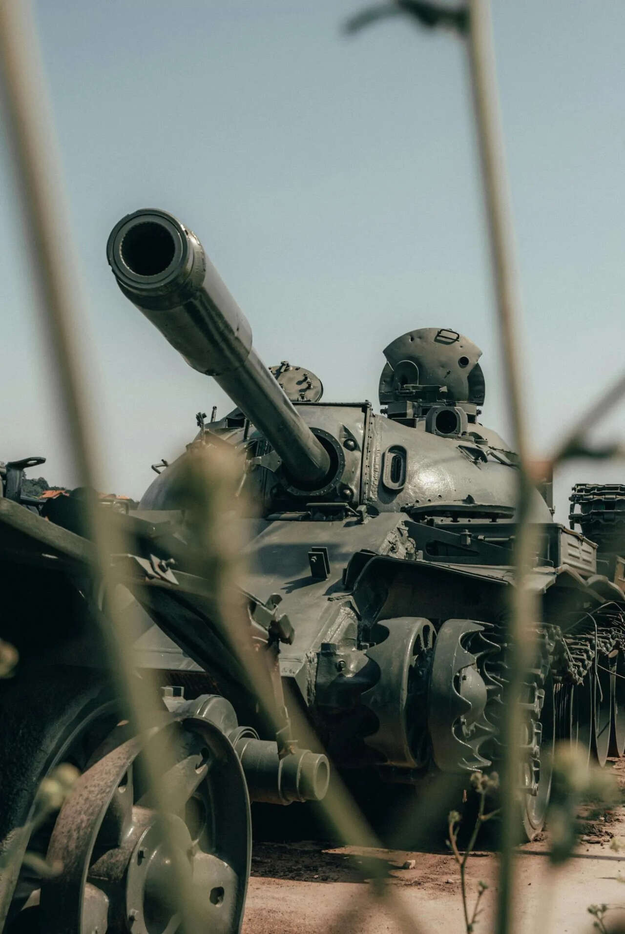 Dünyanın en güçlü savaş tankı filoları açıklandı! Türkiye birçok ülkeyi geride bıraktı: İşte o sıralama 3