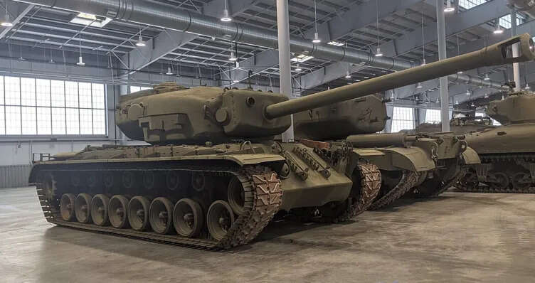 Dünyanın en güçlü savaş tankı filoları açıklandı! Türkiye birçok ülkeyi geride bıraktı: İşte o sıralama 8