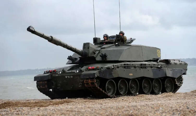 Dünyanın en güçlü savaş tankı filoları açıklandı! Türkiye birçok ülkeyi geride bıraktı: İşte o sıralama 9