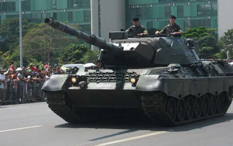 Dünyanın en güçlü savaş tankı filoları açıklandı! Türkiye birçok ülkeyi geride bıraktı: İşte o sıralama 7