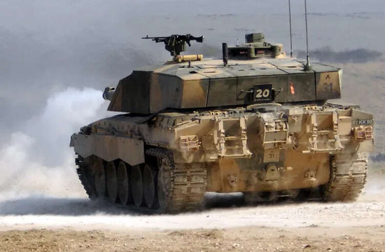 Dünyanın en güçlü savaş tankı filoları açıklandı! Türkiye birçok ülkeyi geride bıraktı: İşte o sıralama 5