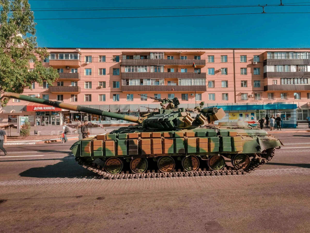Dünyanın en güçlü savaş tankı filoları açıklandı! Türkiye birçok ülkeyi geride bıraktı: İşte o sıralama 2
